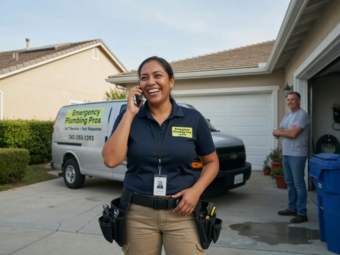 Emergency Plumber Ringling, OK FAQs