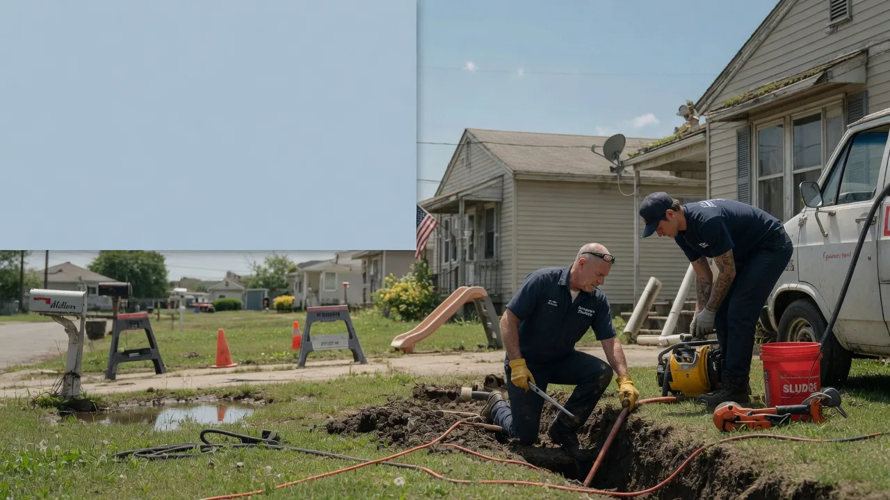 Emergency Plumber in Ringling, OK near me